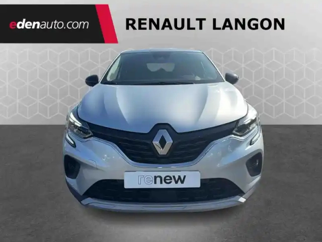 Renault Captur tce 100 gpl — photo 84