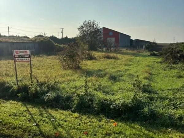 Terrain 1 070 m² Torcy Le Grand