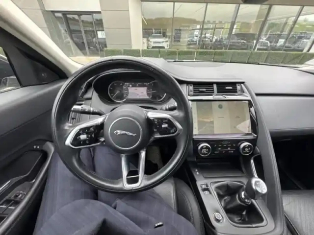 Jaguar E-Pace d165 s bvm fwd — photo 3