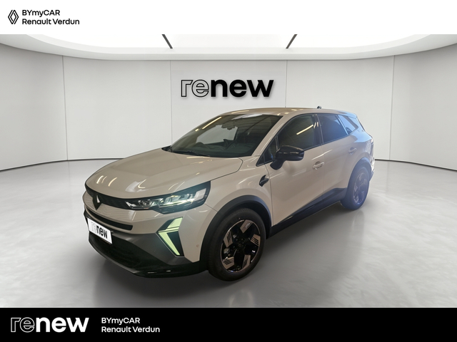 Renault Symbioz E-Tech full hybrid 160 ch