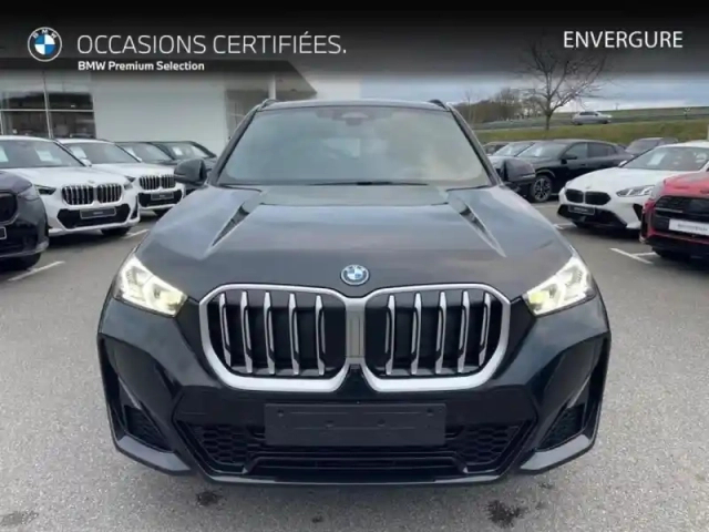 Bmw X1 xdrive25e 245ch m sport — photo 8