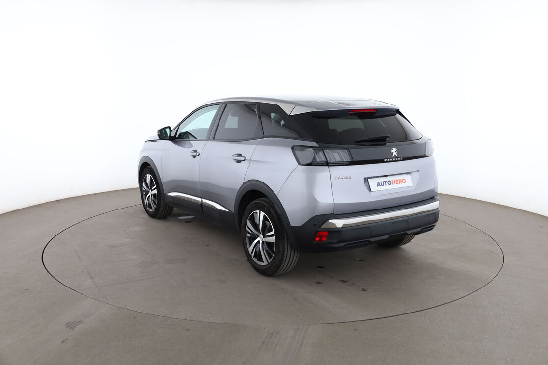 Peugeot 3008 1.2 PureTech Allure Pack EAT8 — photo 3