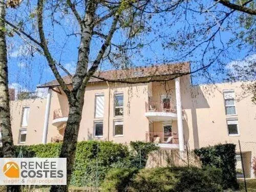 Appartement 4 pièces 87 m²