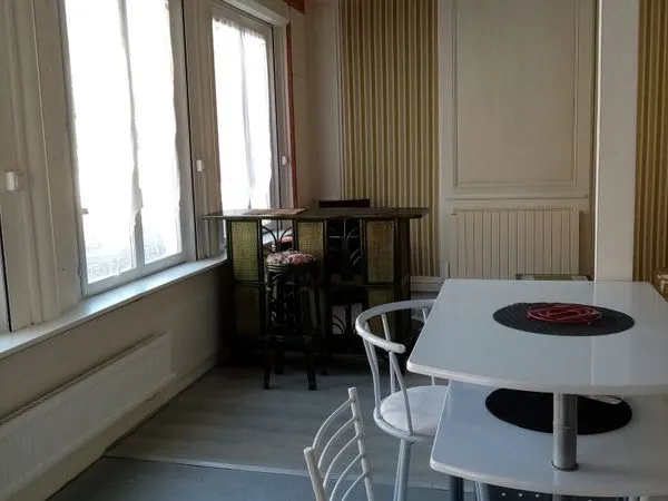 Maison 58 m² meublée Falaise