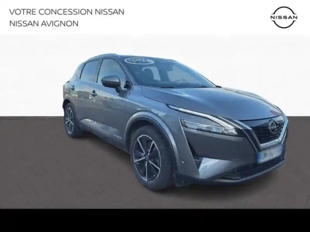 Nissan Qashqai e-power 190ch tekna 2022