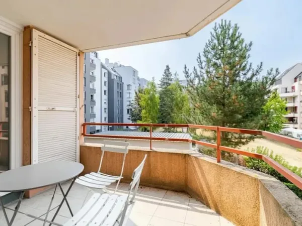 Appartement 4 pièces 82 m²