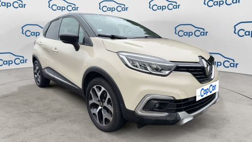 Renault Captur 1.2 TCe 120 Energy - Intens – 2017 – 133261 km – Essence – Boîte Manuelle — photo 6
