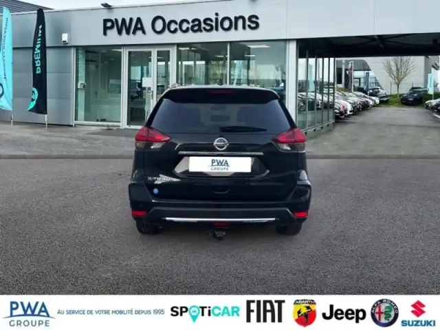 Nissan X-Trail 1.6 dci 130ch n-connecta xtronic — photo 5