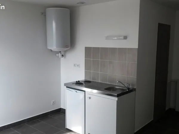 Lot de 2 studios