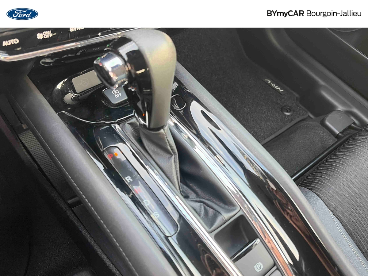 Honda HR-V 1.5 i-VTEC CVT — photo 21