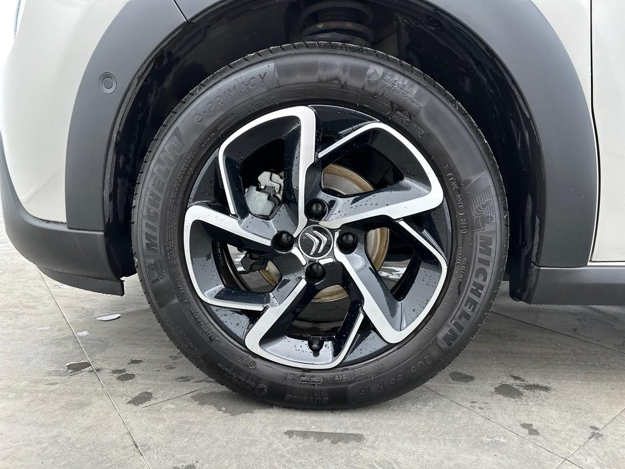 Citroën C3 puretech 110 s&s bvm6 saint james — photo 14