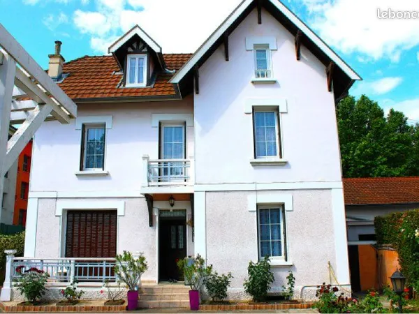 Maison 7 pièces 169 m²