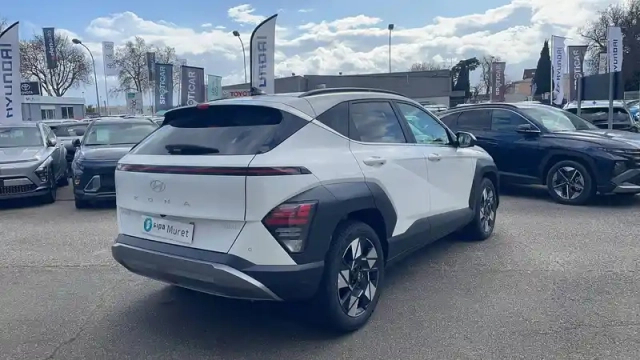 Hyundai Kona hybrid 129 — photo 71
