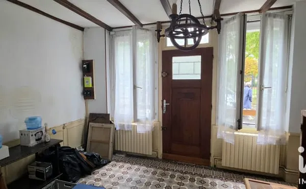 Maison 3 pièces 60 m²