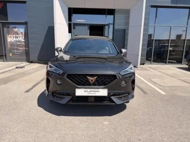 Cupra Formentor 1.4 e-hybrid 245ch vz tribe edition dsg6 — photo 5