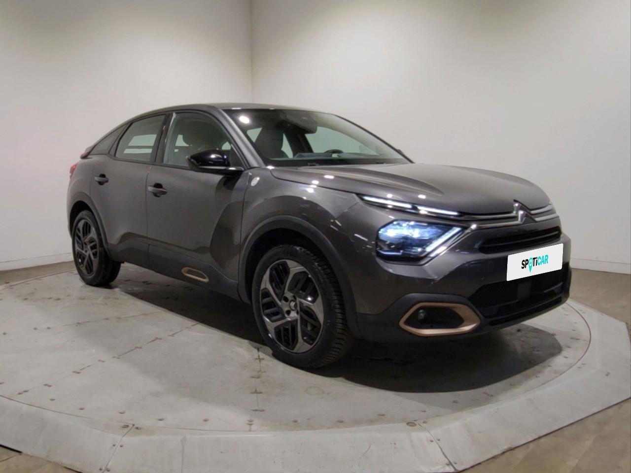 Citroën C4 puretech 130 s&s eat8 c-series — photo 7