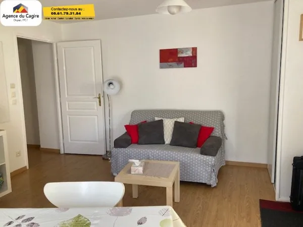 Appartement 2 pièces 40 m²