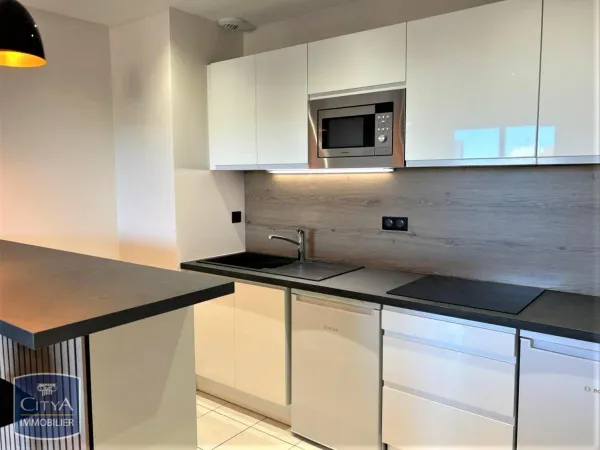 Appartement 2 pièces 40 m²