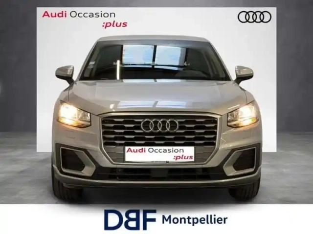 Audi Q2 35 tfsi cod 150 s tronic 7 sport — photo 7