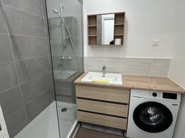 Location d'un appartement
