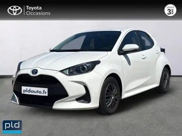 Toyota Yaris 116h dynamic 5p my22
