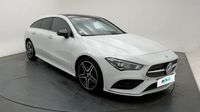 Mercedes Cla Shooting Brake 220 d 190ch AMG Line 8G-DCT — photo 3