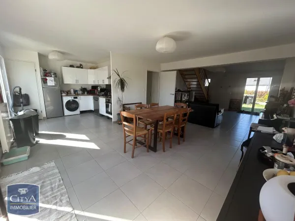 Maison 5 pièces 102 m²