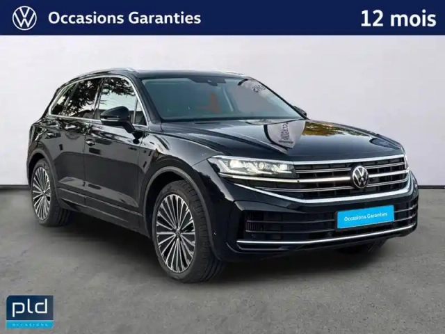 Volkswagen Touareg 3.0 v6 ehybrid 381ch tiptronic 8 4motion — photo 6