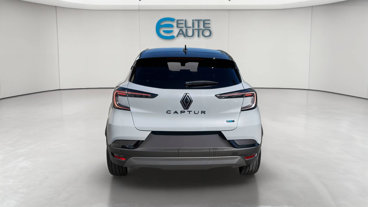 Renault Captur E-Tech full hybrid 160 ch — photo 4