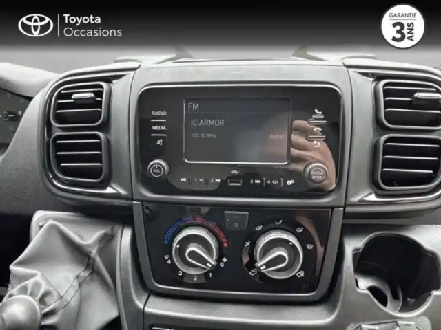 Toyota Proace max fg l2h2 3.3 140ch start my25 — photo 7