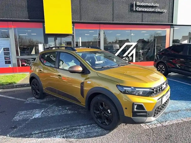 Dacia Sandero eco-g 120 auto — photo 1