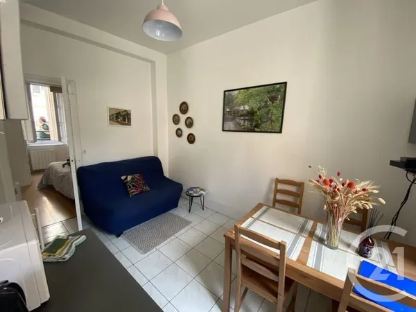 Appartement 2 pièces 26 m²