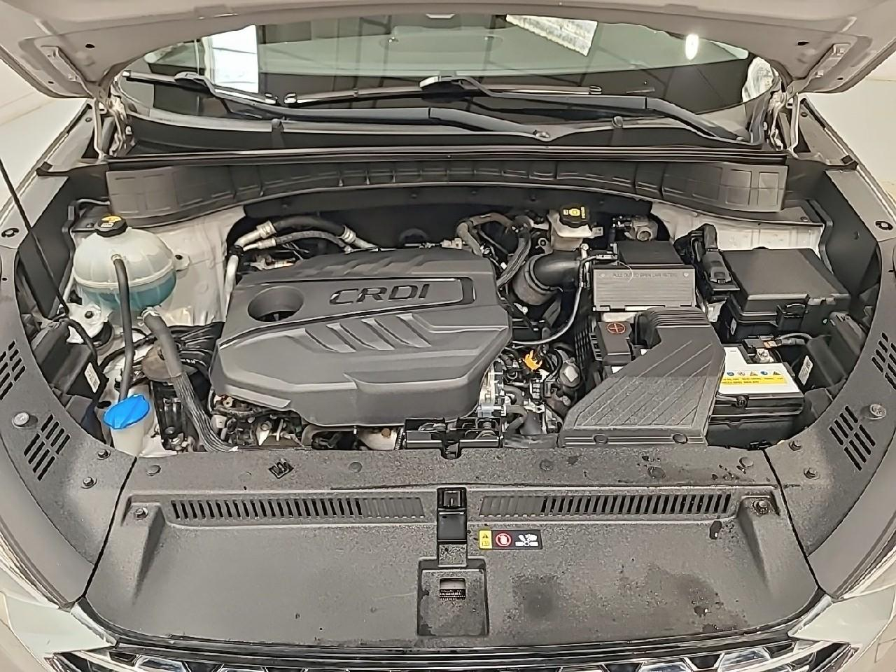 Hyundai Tucson 1.6 crdi 136 dct-7 premium — photo 15