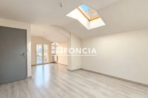 Appartement 2 pièces 54 m²