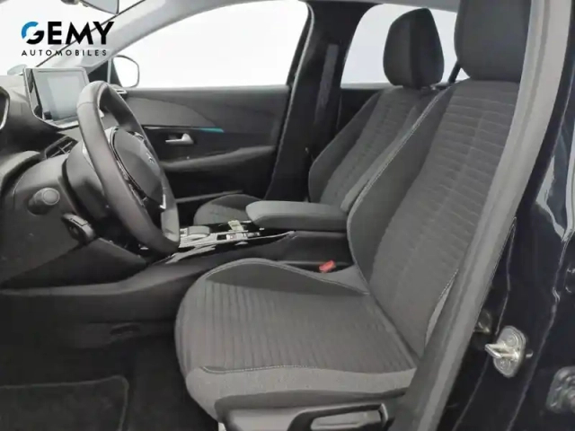 Peugeot 208 electrique 50 kwh 136ch — photo 24