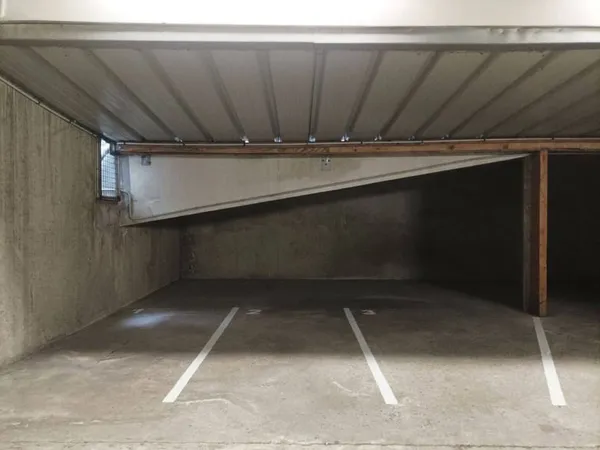 Parking 3 m²