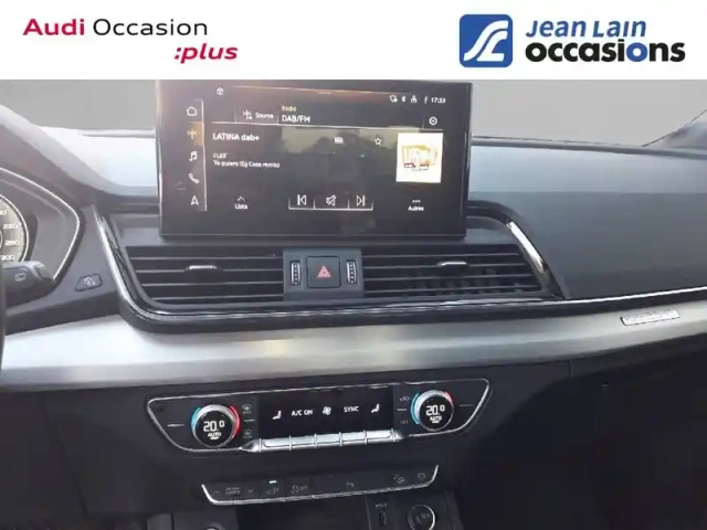 Audi Q5 sportback 55 tfsie 367 s tronic 7 quattro — photo 11