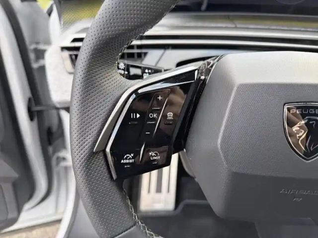 Peugeot 3008 hybrid 136 e-dcs6 gt — photo 19