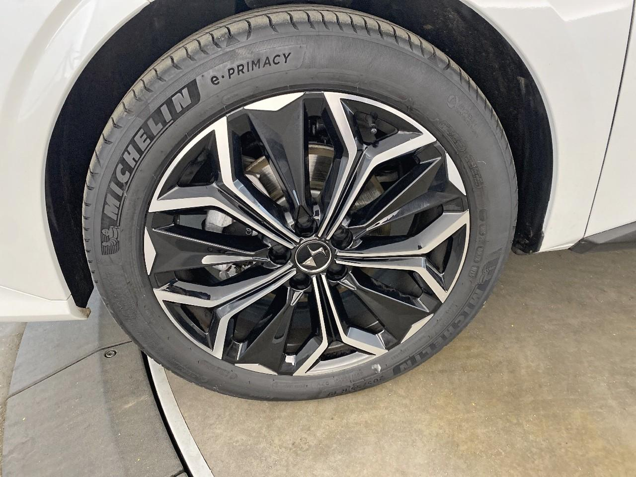 Ds Ds 4 bluehdi 130 eat8 etoile - cuir nappa — photo 11