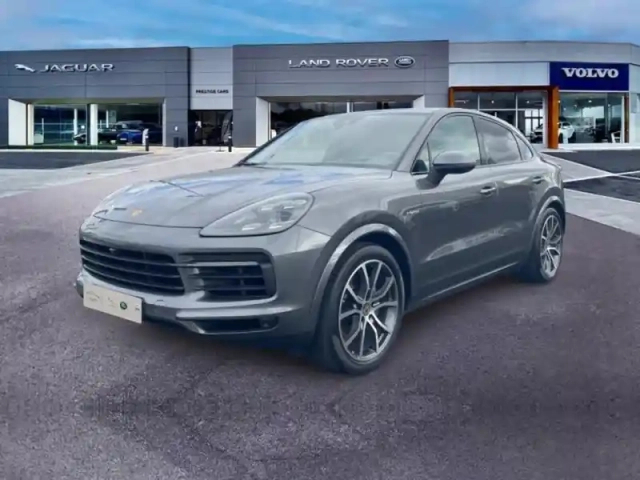 Porsche Cayenne coupé 3.0 v6 462ch e-hybrid — photo 1
