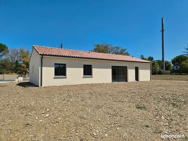 Maison 5 pièces 110 m²