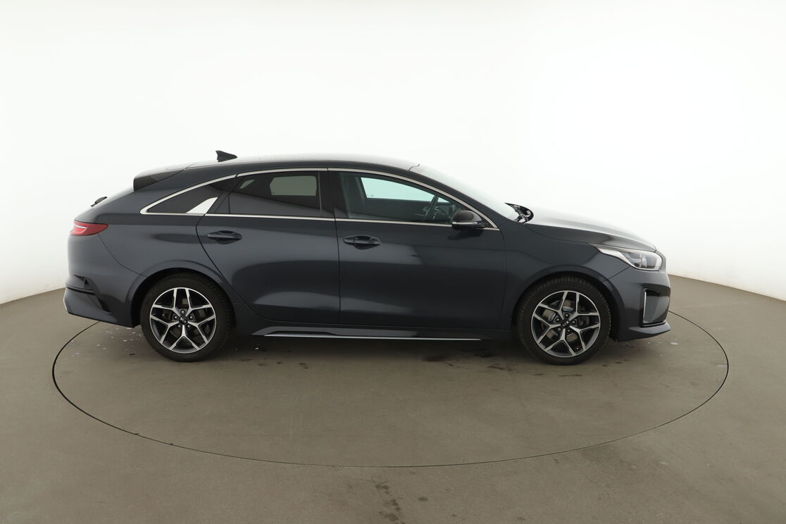 Kia pro_cee'd 1.4 T-GDi ISG GT Line DCT7 — photo 6