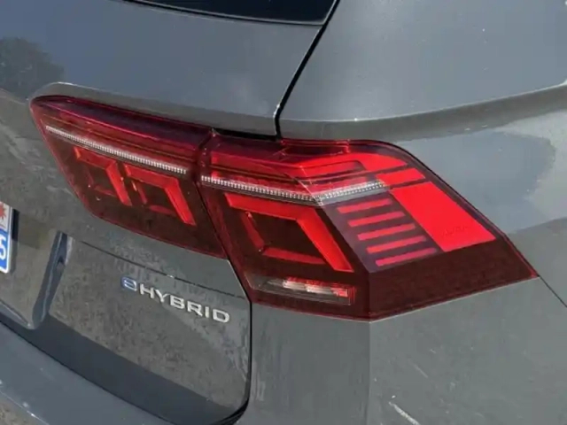 Volkswagen Tiguan 1.4 ehybrid 245ch elegance dsg6 — photo 10