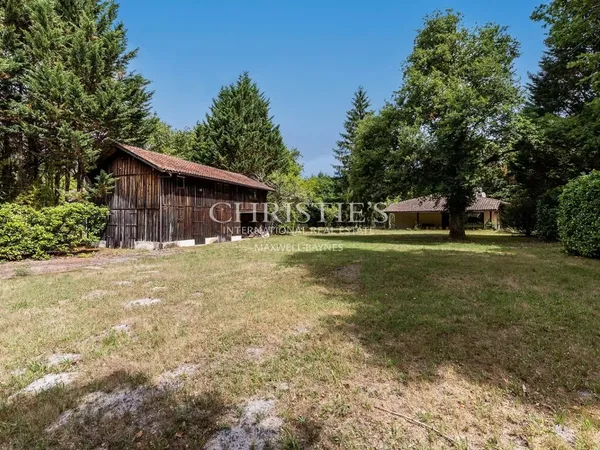 Propriété au coeur des landes - 6HA - Piscine - Etang