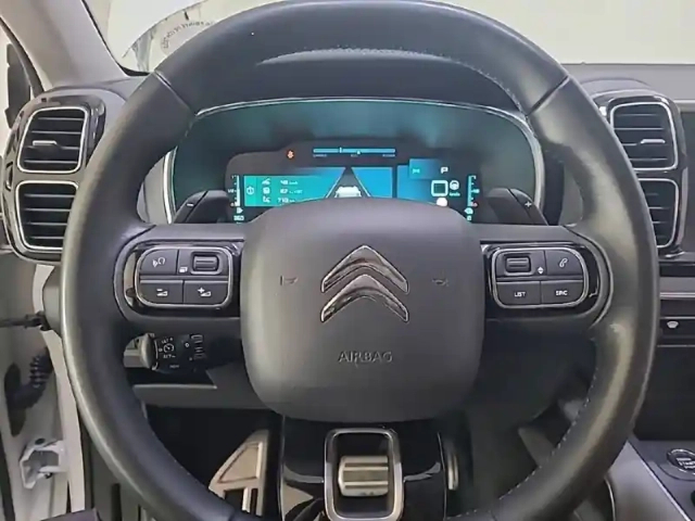 Citroën C5 Aircross hybride rechargeable 225 s&amp;s e-eat8 — photo 12
