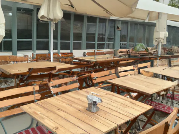 FDC Restaurant Bord de Plage Sud La Rochelle 190 m2
