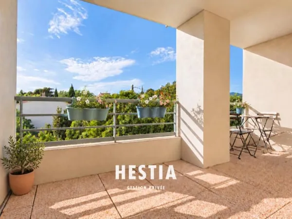 Appartement 3 pièces 59 m²