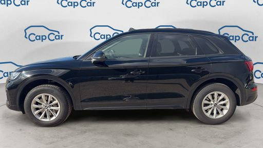 Audi Q5 40 TDI 204 Quattro Mild Hybrid S-Tronic 7 - Ambition – 2021 – 130533 km – Hybride diesel – Boîte Automatique — photo 30