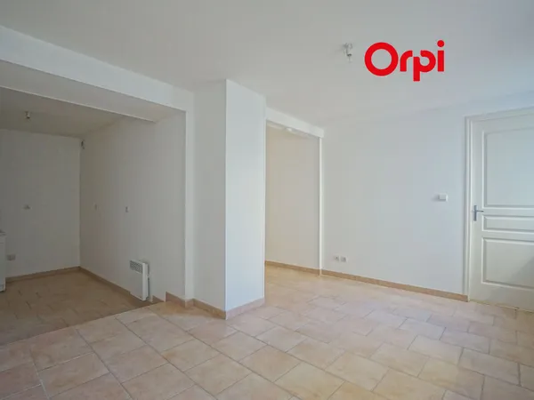 Appartement 3 pièces 42 m²
