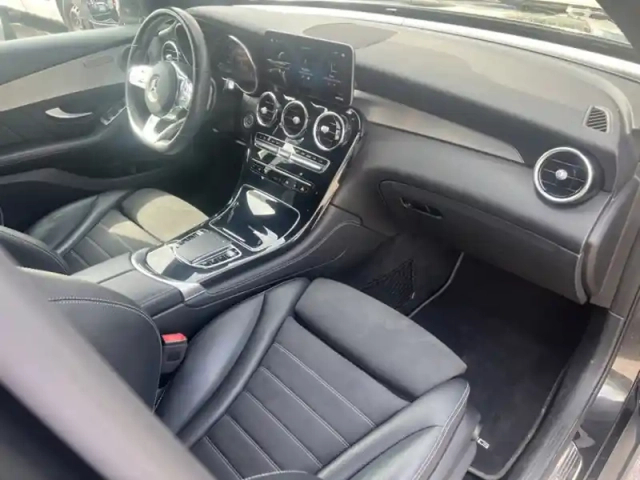 Mercedes Glc 220 d 4matic suv amg line — photo 11